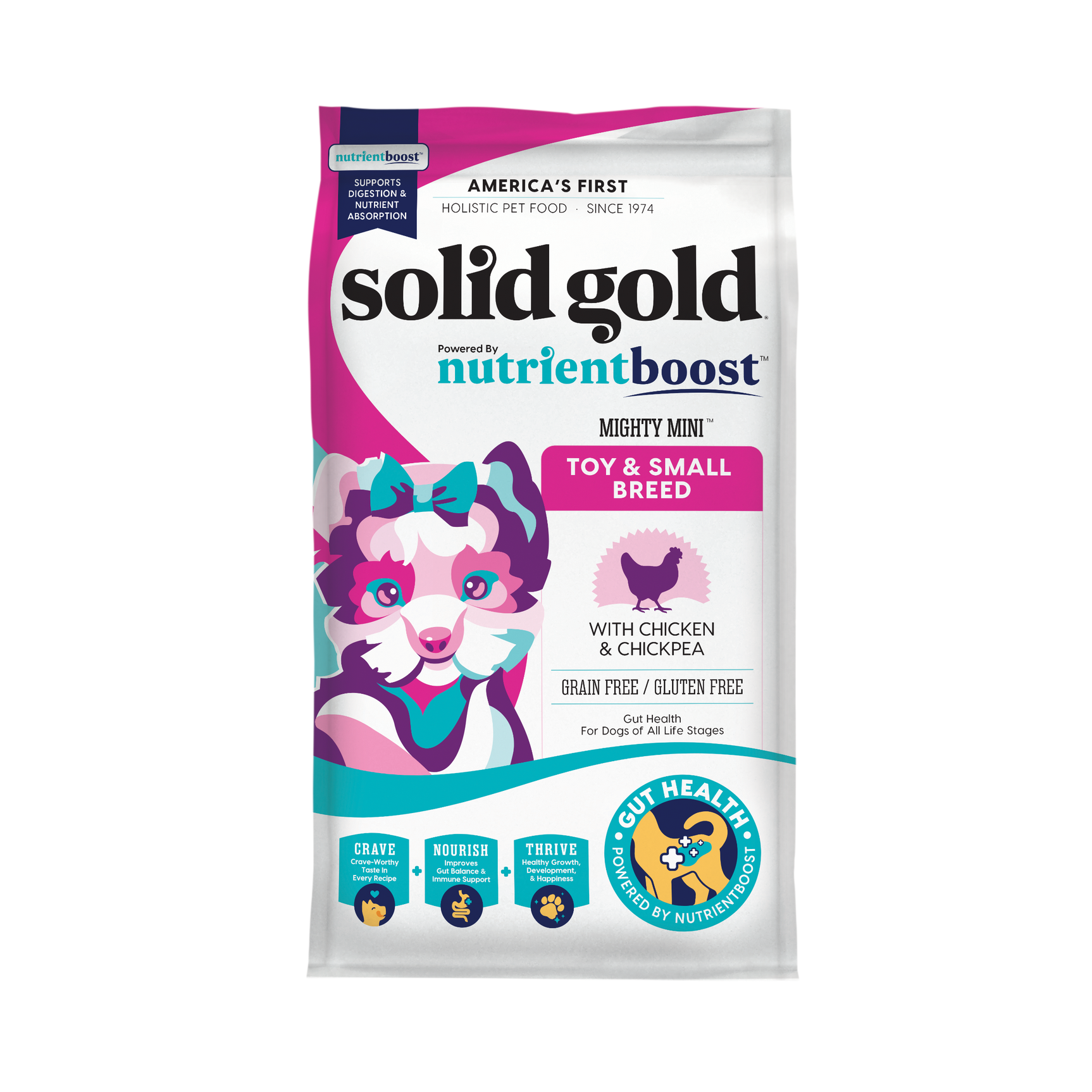 Solid Gold