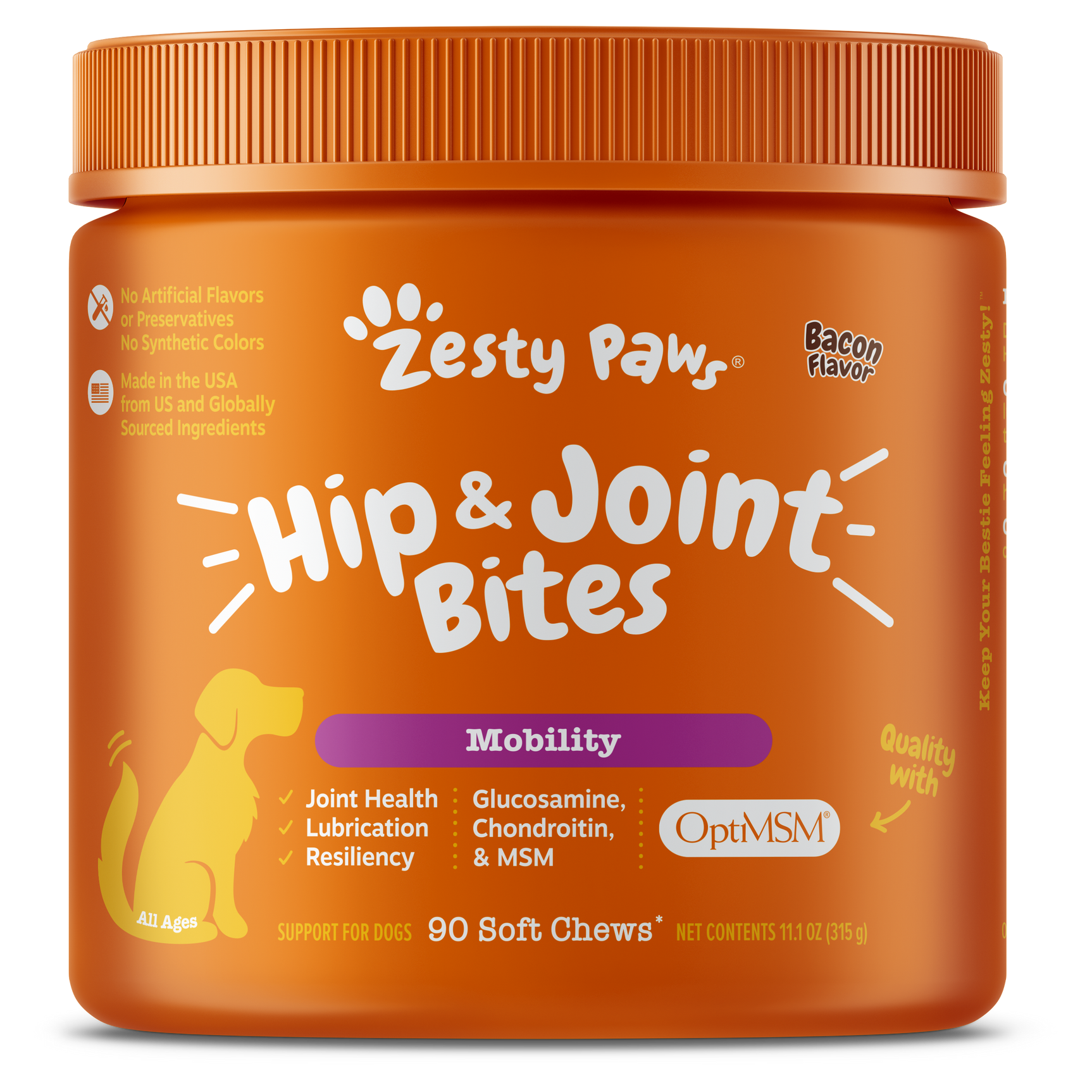 Dog Hip & Joint