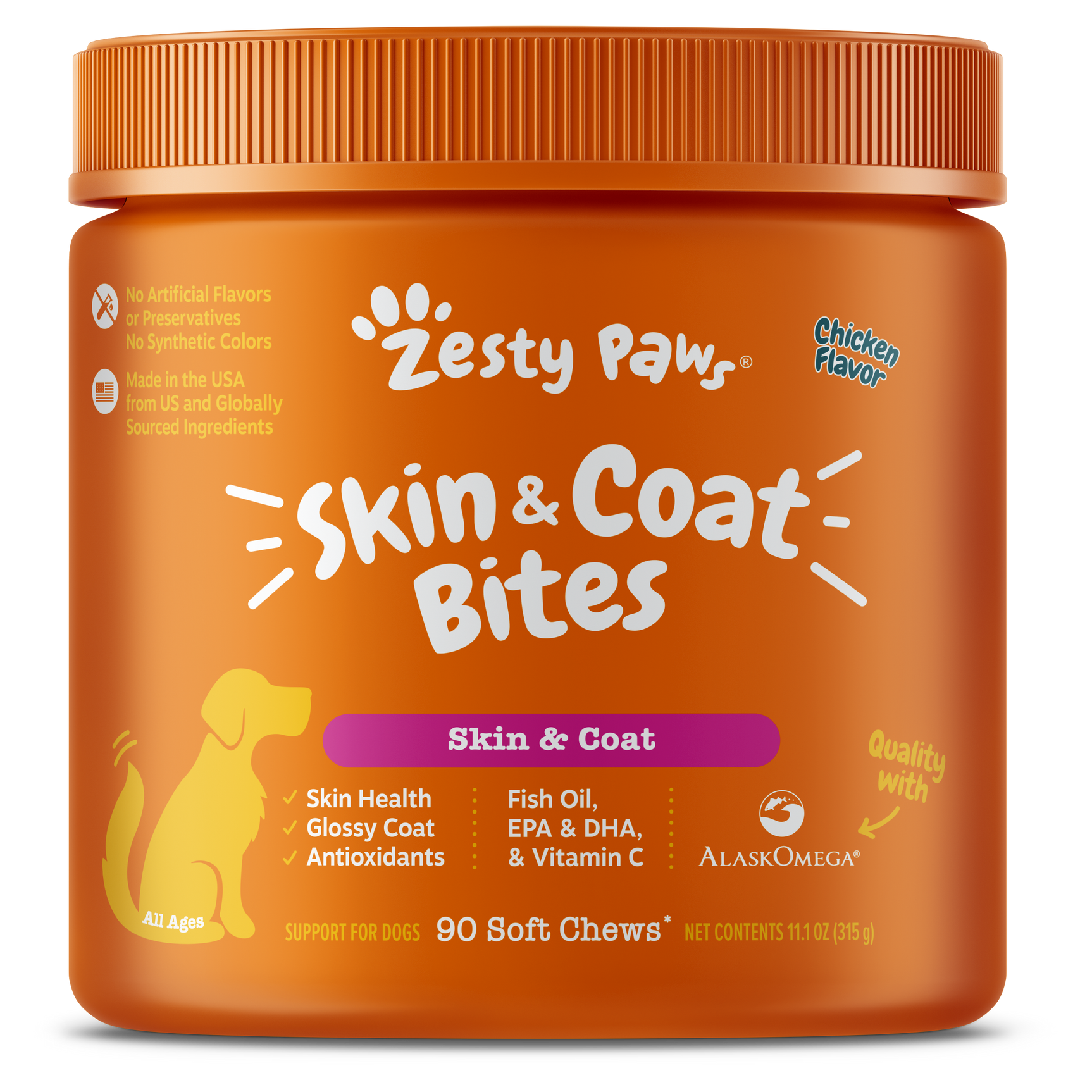 Skin & Coat