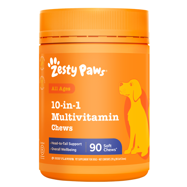 10-in-1 Multivitamin Chews