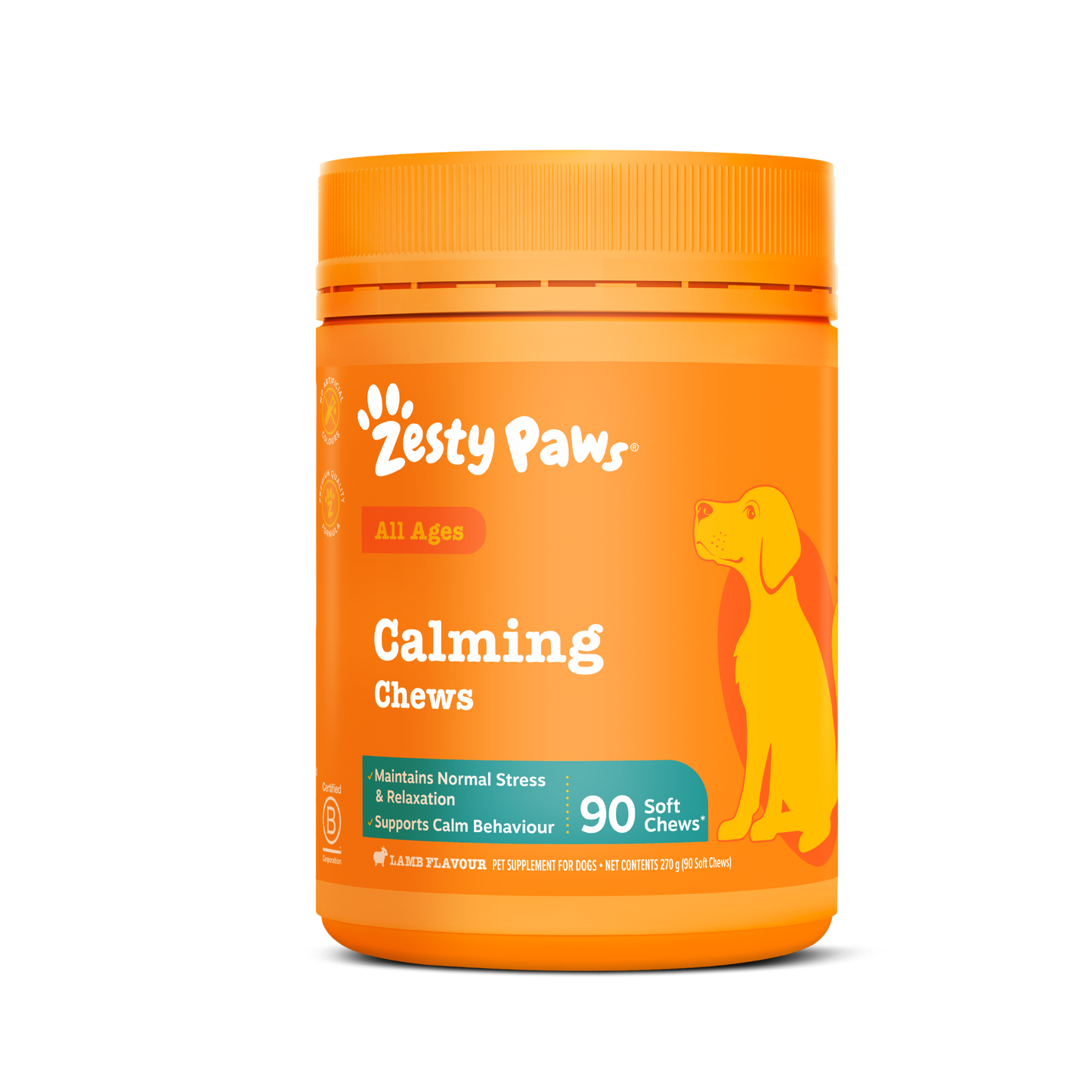 (Advanced Formula & Advanced Range) Calming Chews