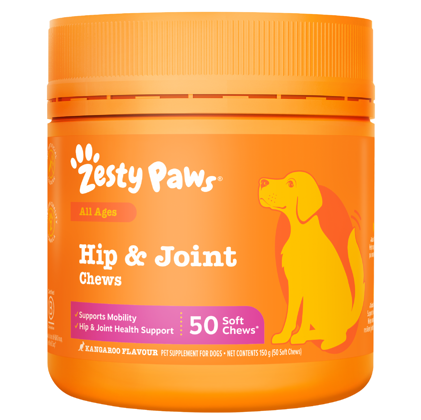 Hip & Joint Chews