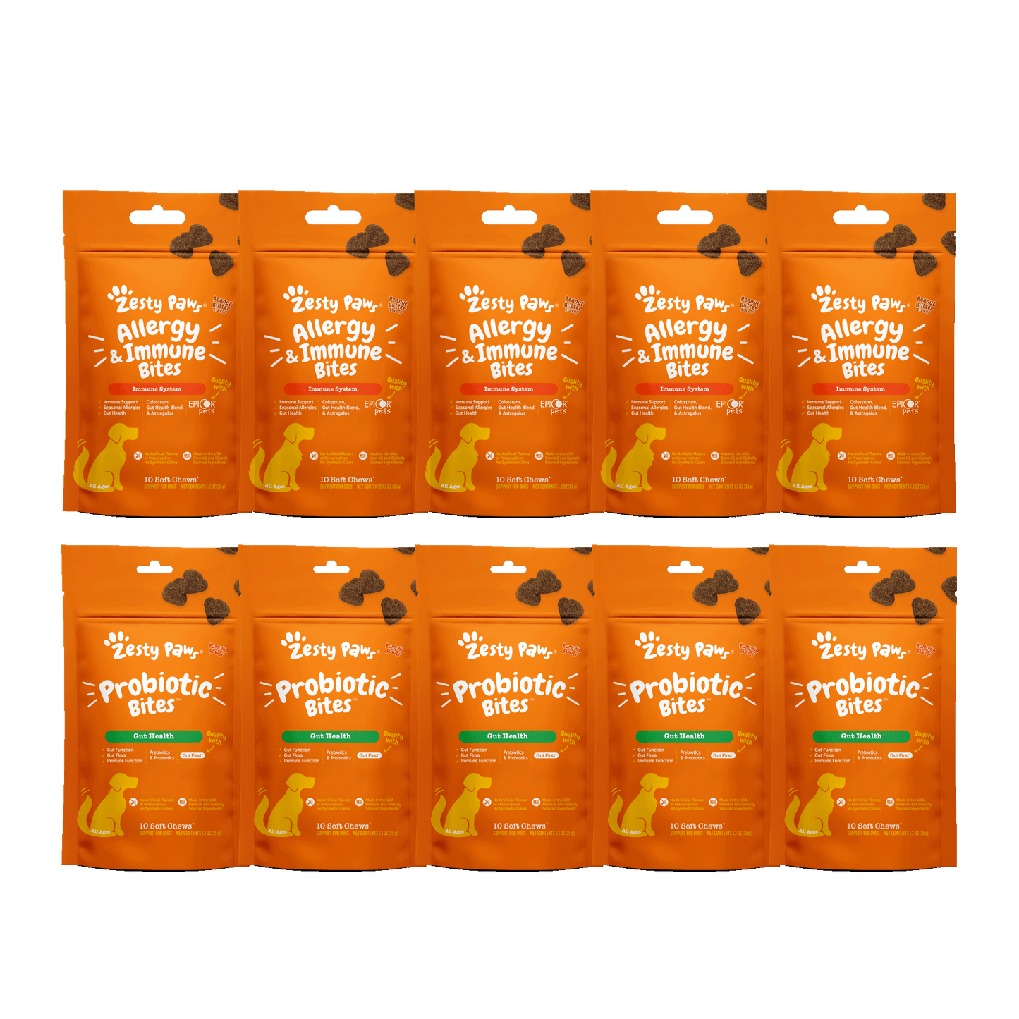 Zesty Paws Sharing Bundle [EXP: 6/2026]
