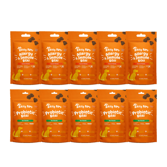 Zesty Paws Sharing Bundle [EXP: 6/2026]
