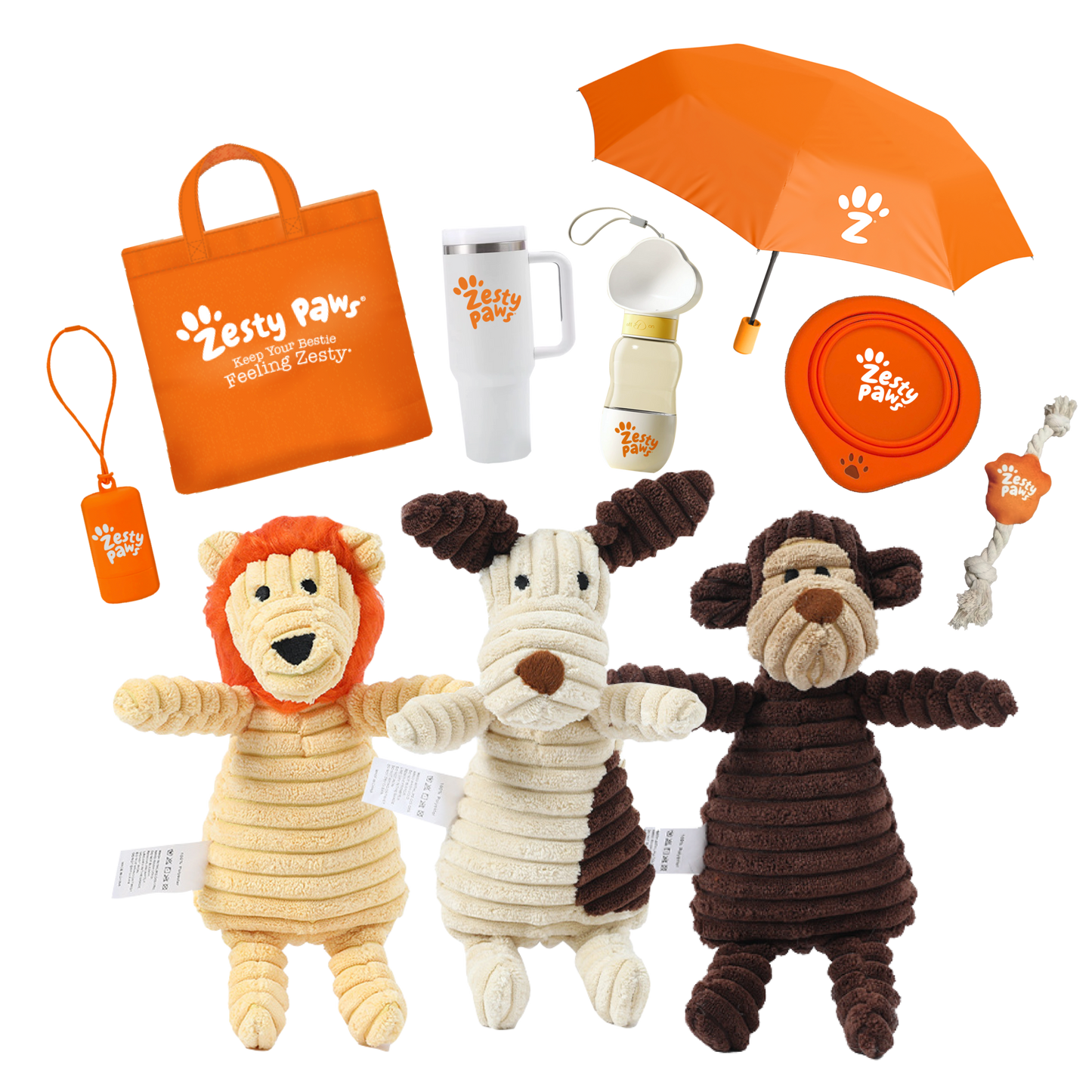Zesty Paws Merchandise