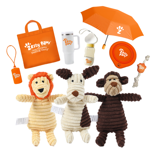 Zesty Paws Merchandise