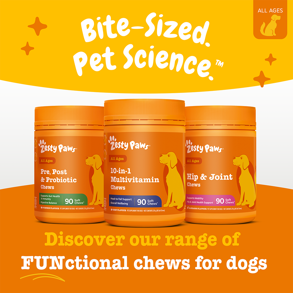 (Advanced Formula & Advanced Range) Calming Chews