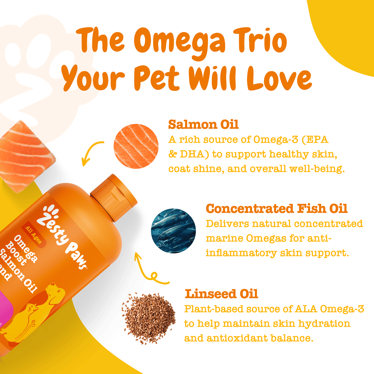 Pawfect Wellness Omega Boost Bundle