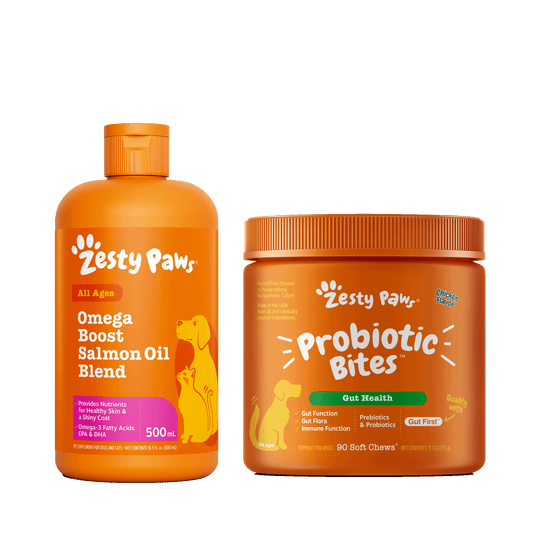 Pawfect Wellness Omega Boost Bundle