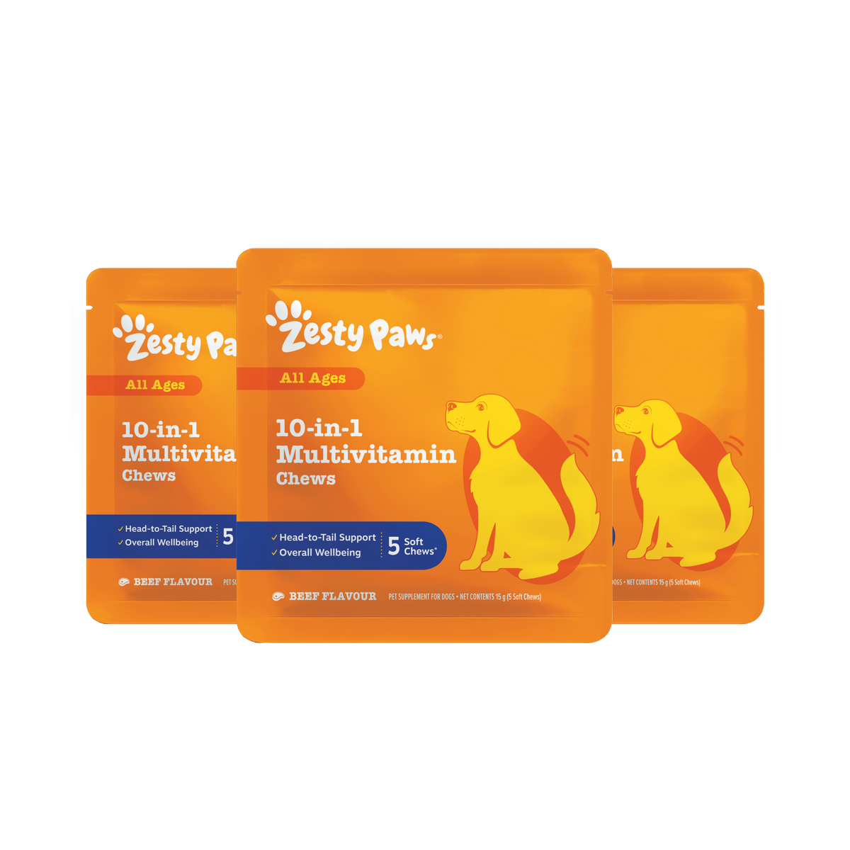 Advanced Chews Discovery 3 Sachet Pack
