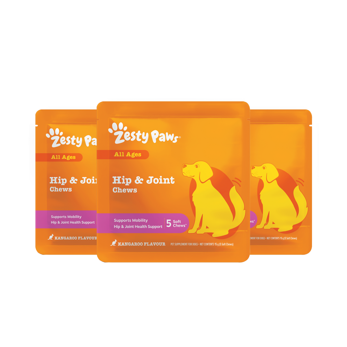 Advanced Chews Discovery 3 Sachet Pack